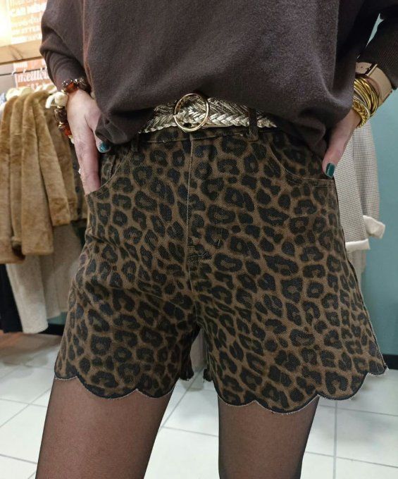 Short LÉOPARD