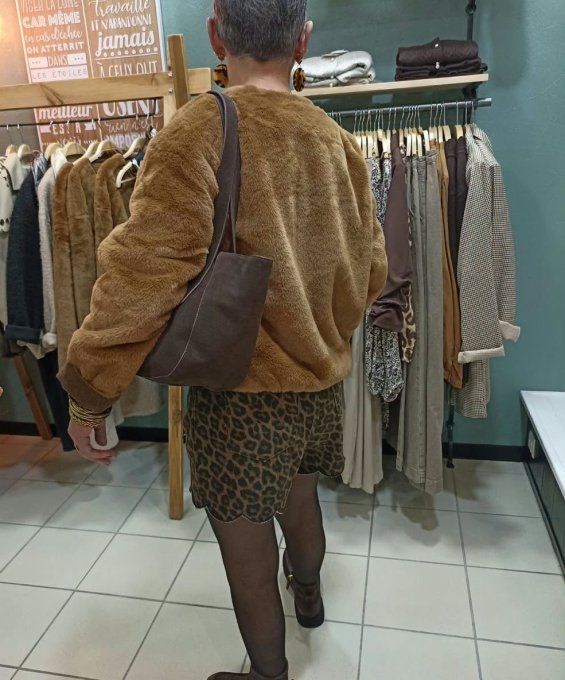 Short LÉOPARD