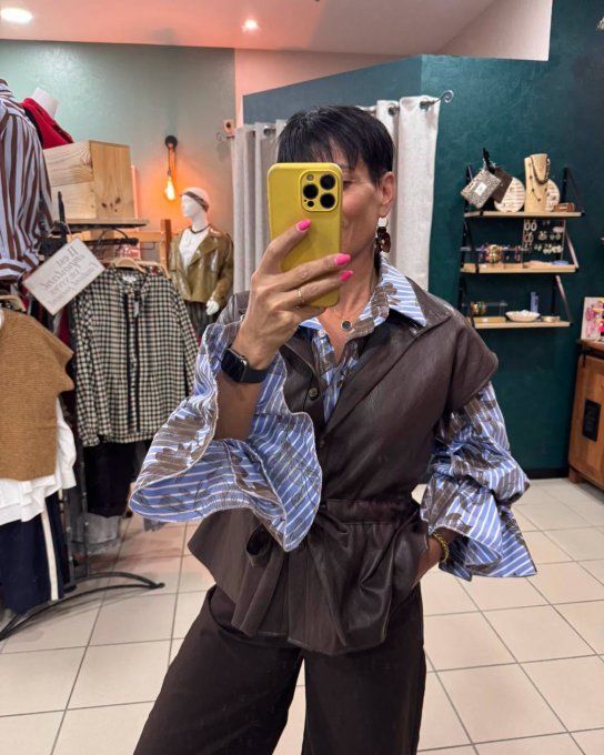 blouse MILA