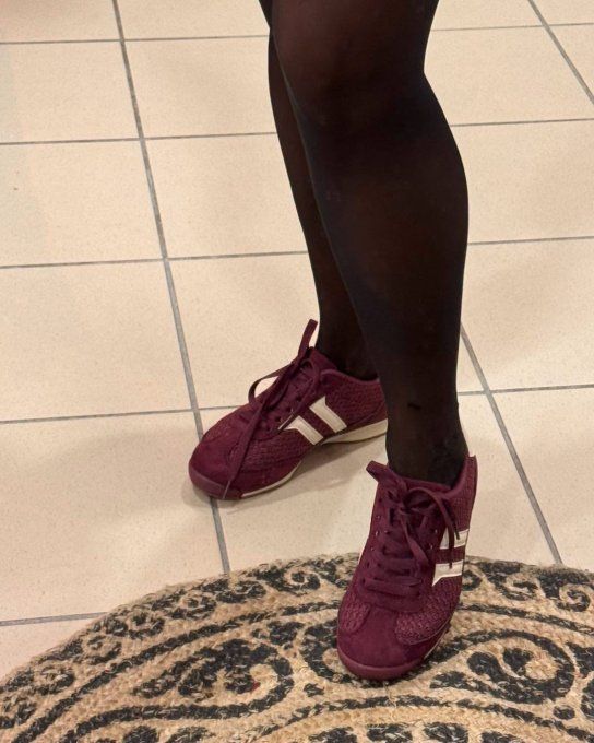 Baskets Joelle Prune