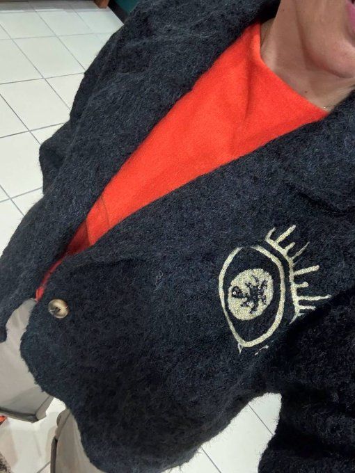 Veste Noire