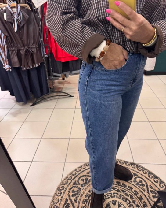 Veste CHOCOLAT