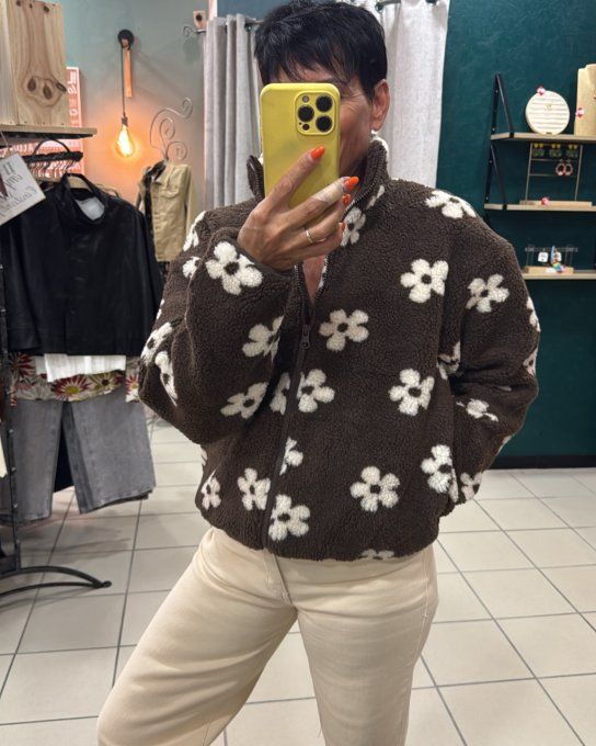 Veste polaire