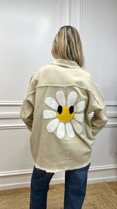 Veste oversize April