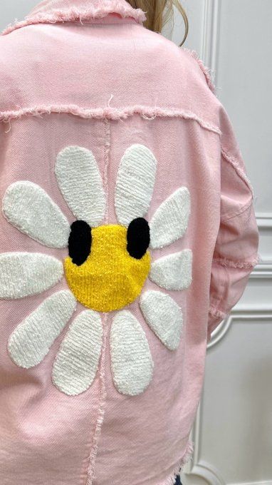 Veste oversize April