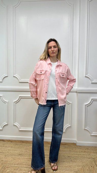 Veste oversize April