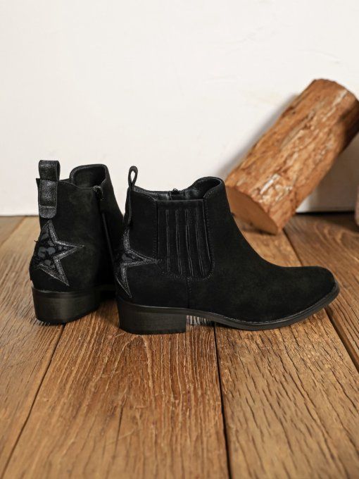 Boots tiag  Dorothée