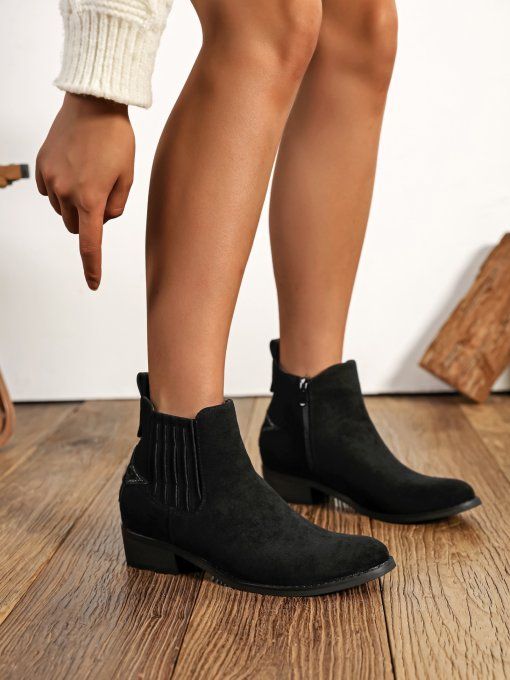 Boots tiag  Dorothée
