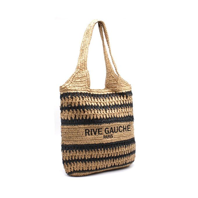 Sac Rive Gauche Noir