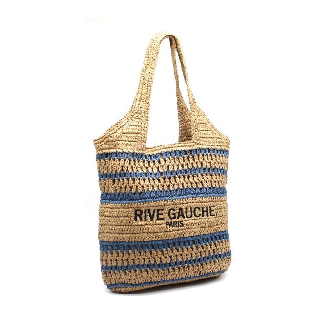 Sac Rive Gauche Bleu