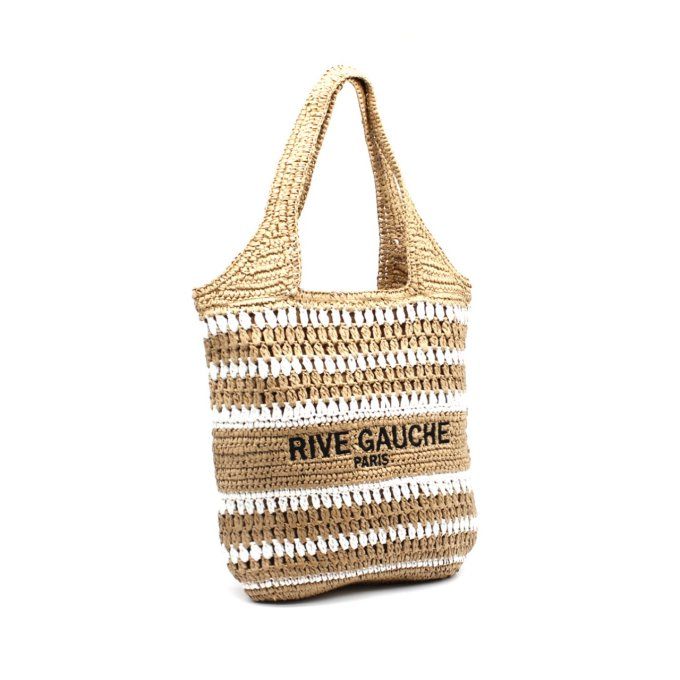 Sac Rive Gauche Blanc