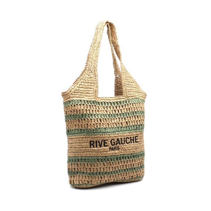 Sac Rive Gauche Kaki