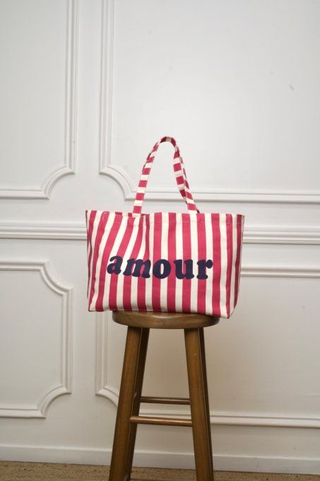 Totebag AMOUR