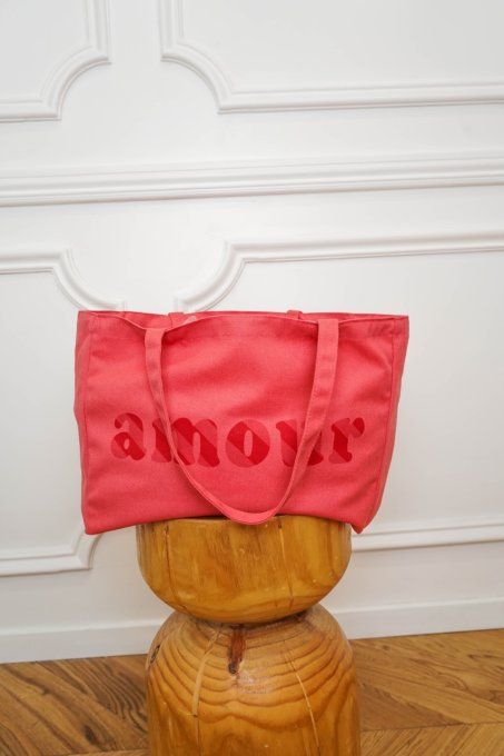 Cabas AMOUR
