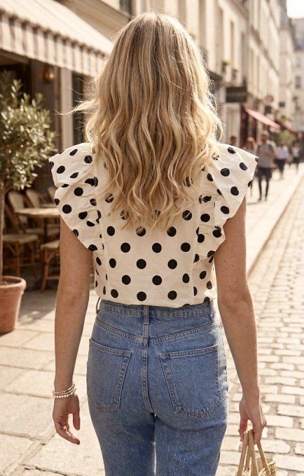 Chemise Gabrielle