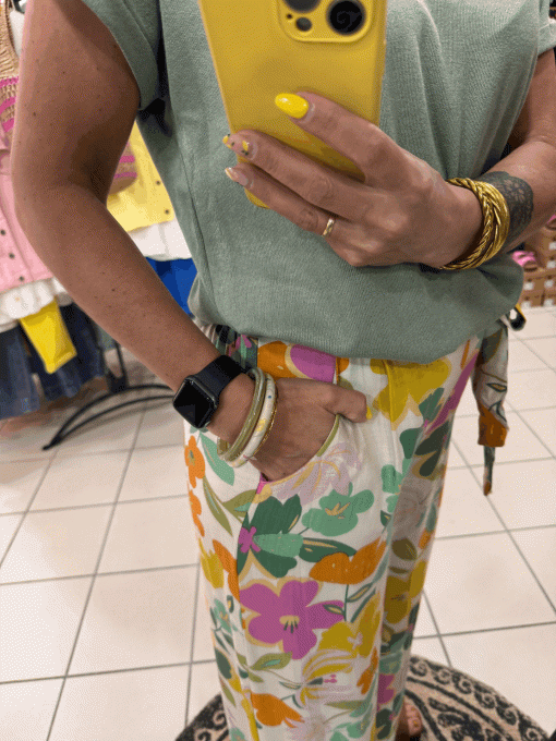 Pantalon fluide Lucie