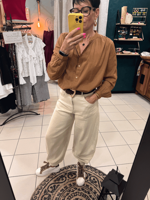 Blouse Sabrina