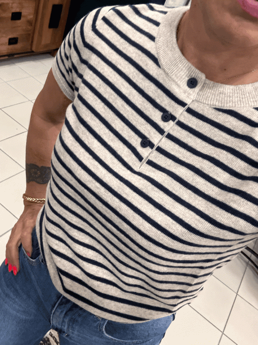 Pull Flérine