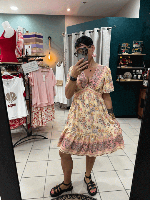 Robe Romane