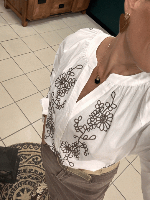 Blouse Estelle