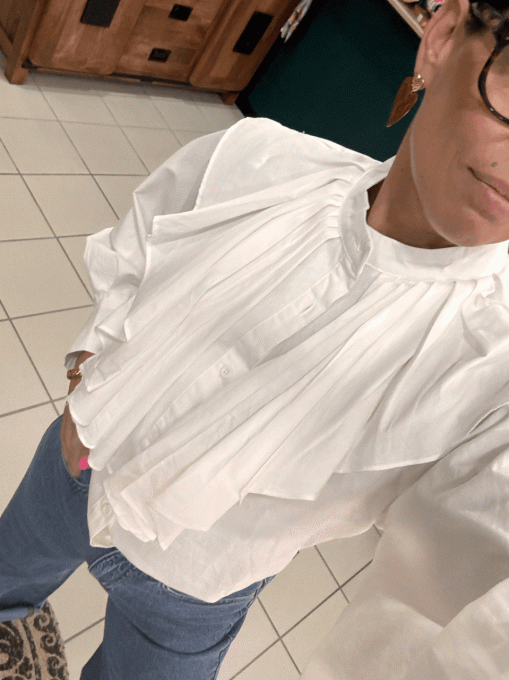 Blouse Gabriella