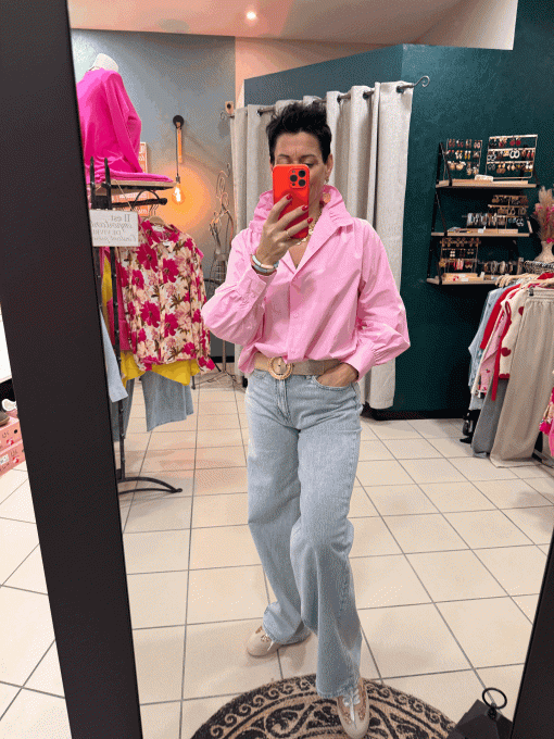 Chemise Rosy