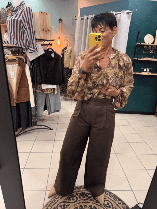 Pantalon Marjorie