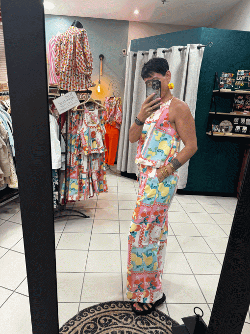 Pantalon Hawa