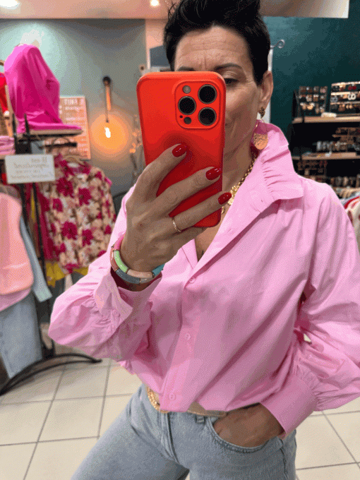 Chemise Rosy