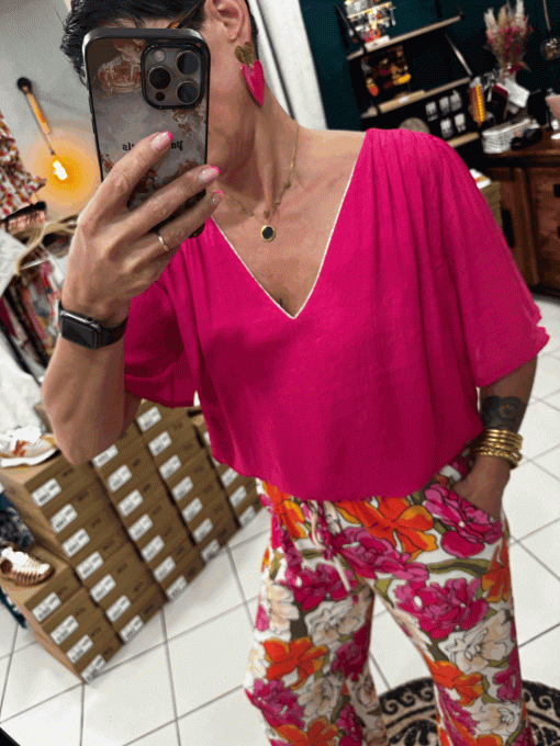 Blouse Marjorie