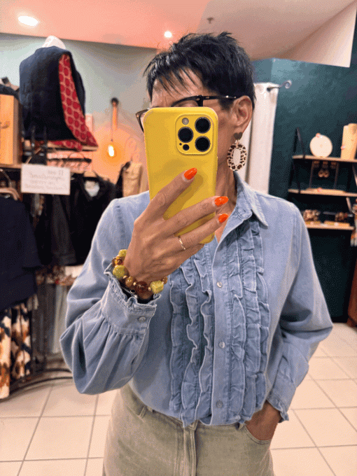 Chemise Blandine