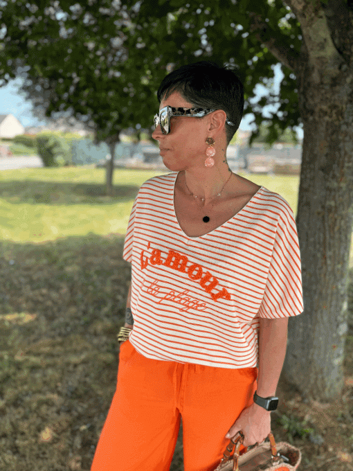 Tee-shirt Amour