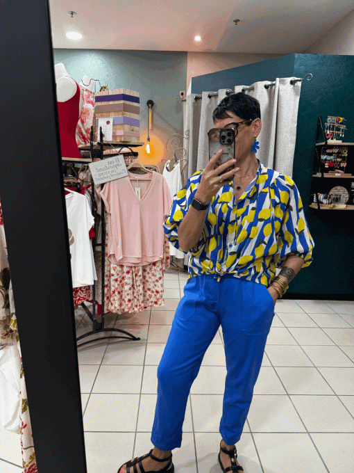 Pantalon Dua