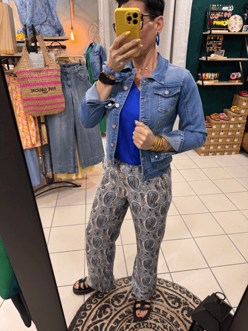 Pantalon fluide Sarah