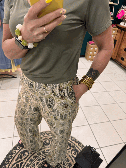 Pantalon fluide Sarah