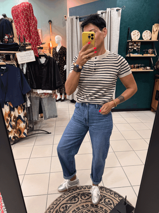 Pull Flérine