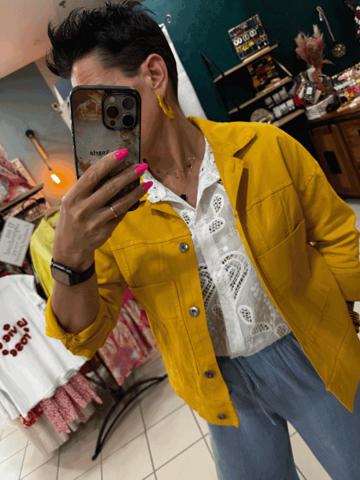 Veste Louna