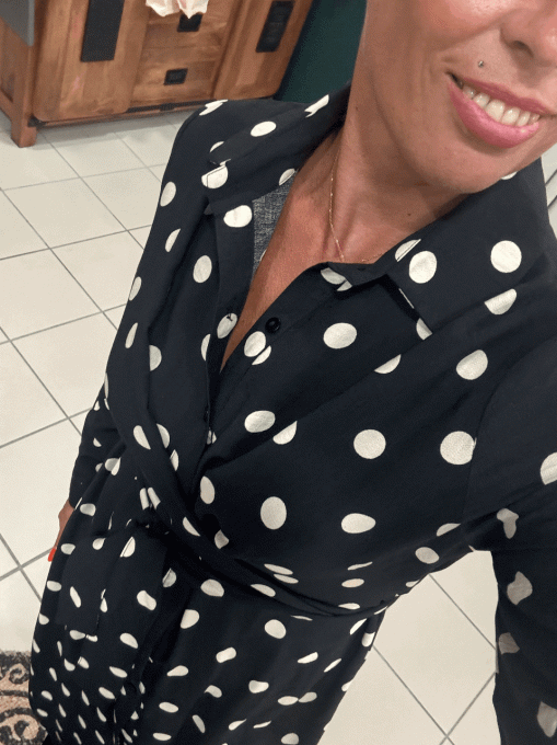 Robe Manon
