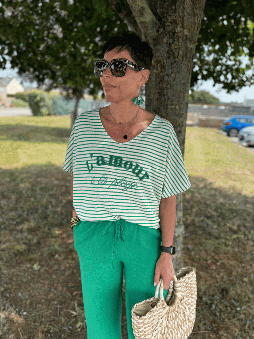 Tee-shirt Amour