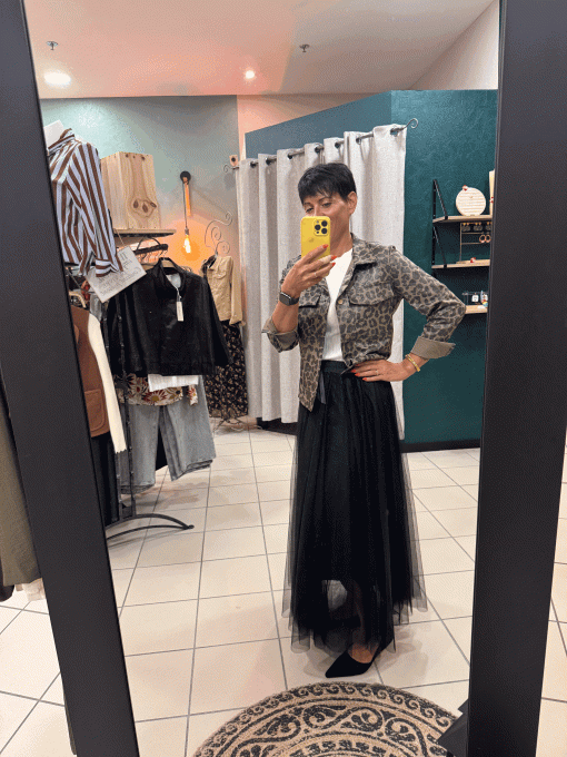Jupe TULLE