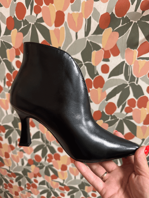 Bottines Lisa Noires