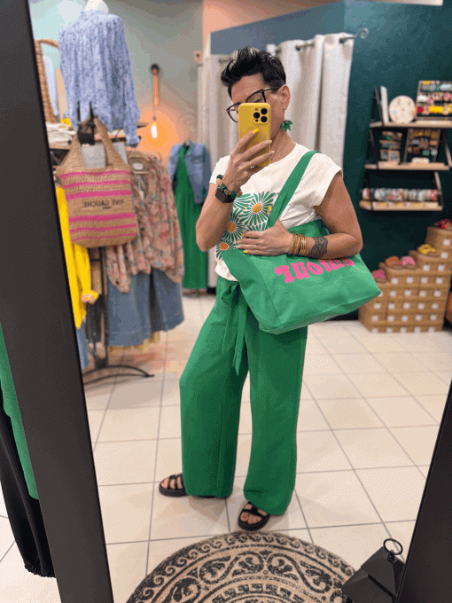 Pantalon fluide Théo