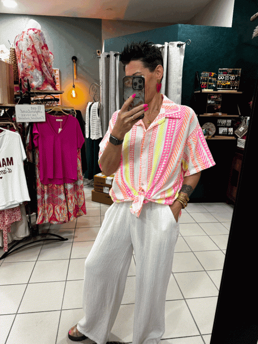 Chemise Amélie