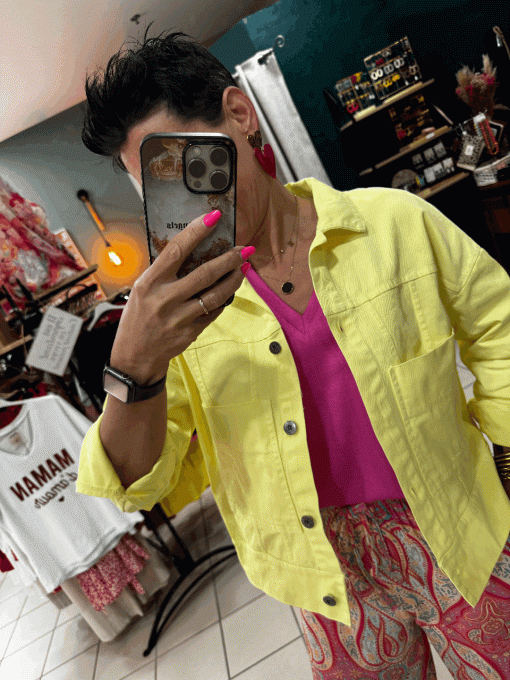 Veste Louna