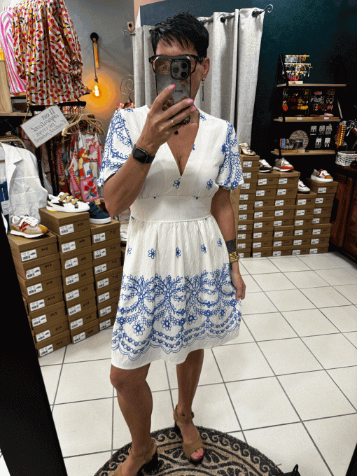 Robe Lucille