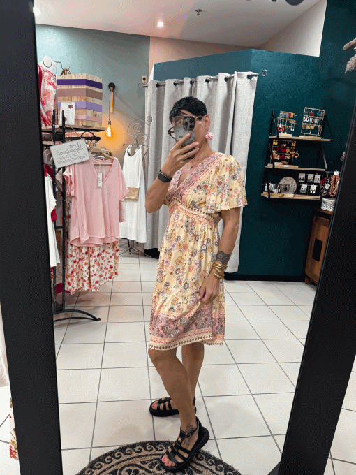 Robe Romane