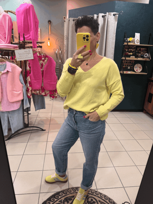 jeans mom fit