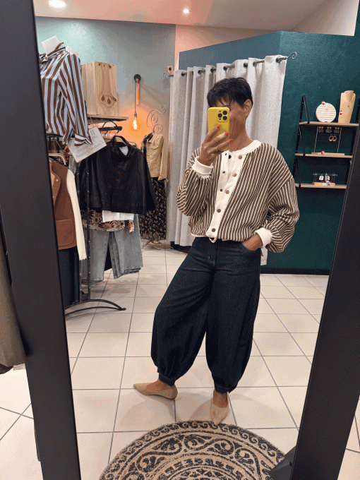 Pantalon  BRUT BALLOON