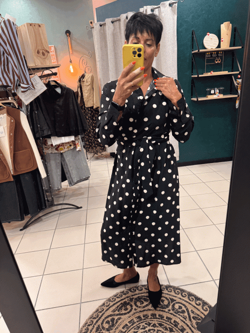 Robe Manon