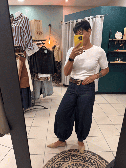 Pantalon  BRUT BALLOON